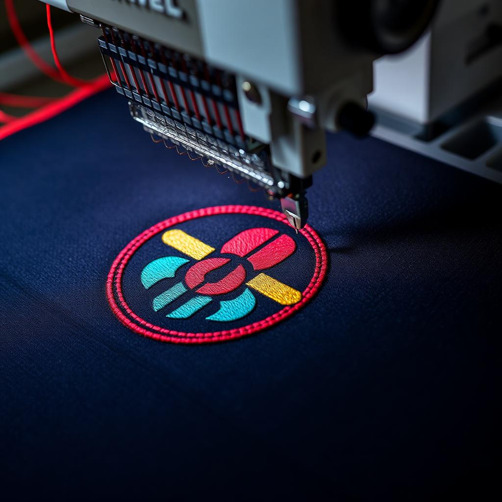 Broderie